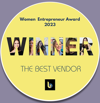 Women Enterpreneur Award 2023 Winner The Besh Vendor