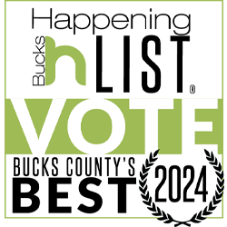Happening Bucks h List | Vote Bucks County's Best | 2024
